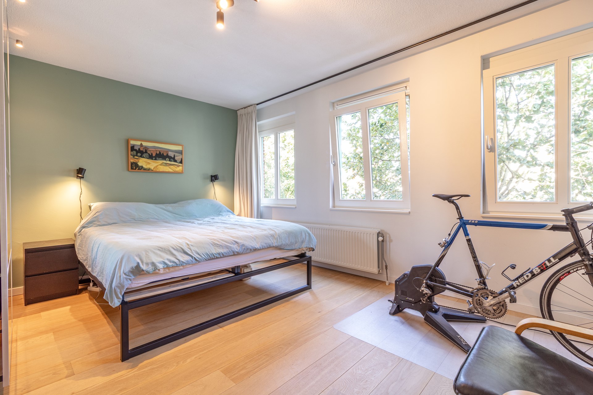 Tussenwoning te huur: Zwanebloemlaan 312, Amsterdam