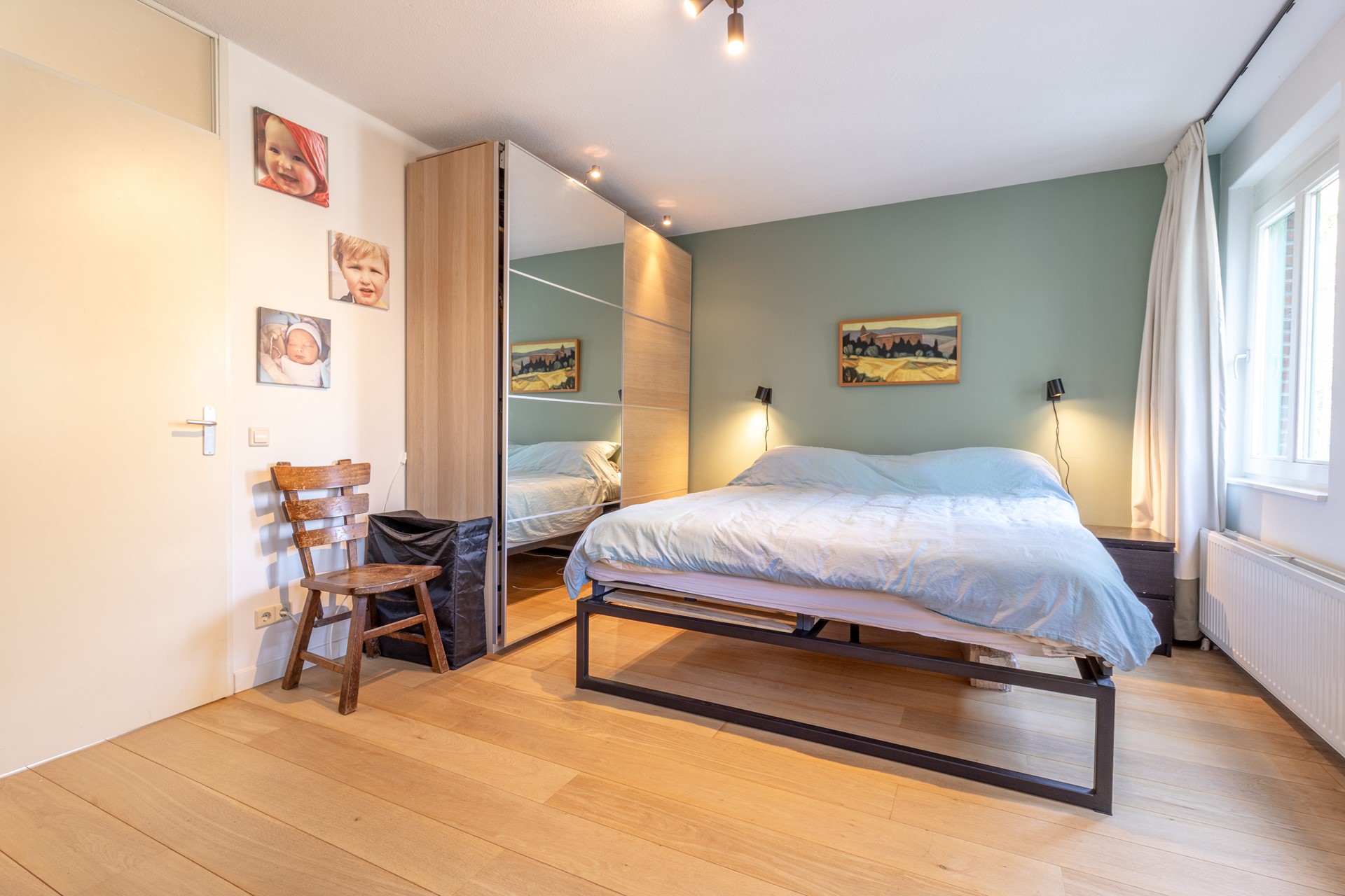 Tussenwoning te huur: Zwanebloemlaan 312, Amsterdam