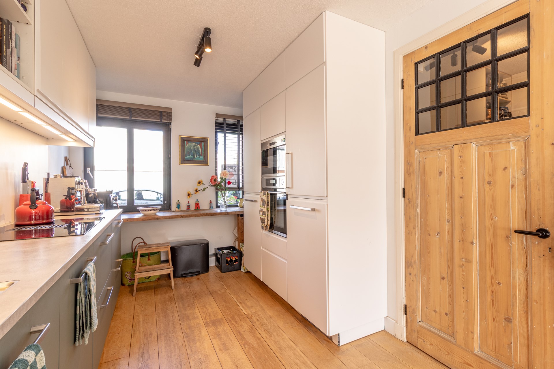 Tussenwoning te huur: Zwanebloemlaan 312, Amsterdam
