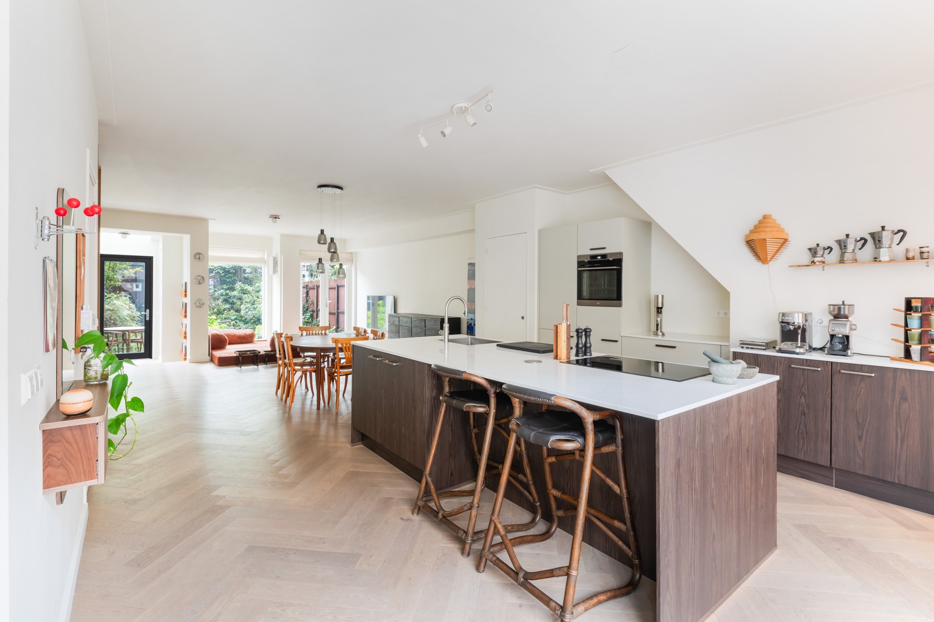Appartement Witte de Withstraat 22AH — foto 1