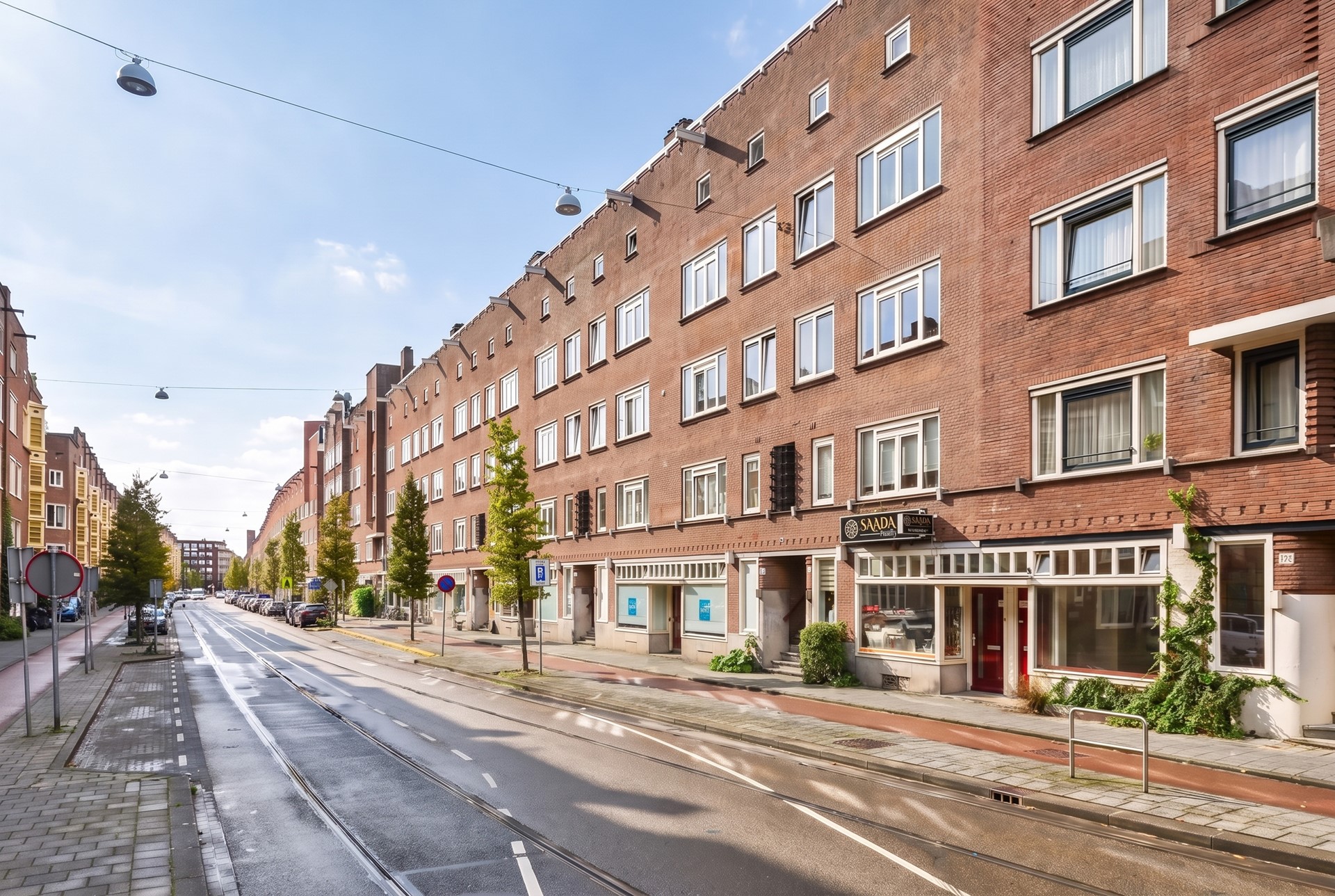 Appartement Witte de Withstraat 22AH — foto 3