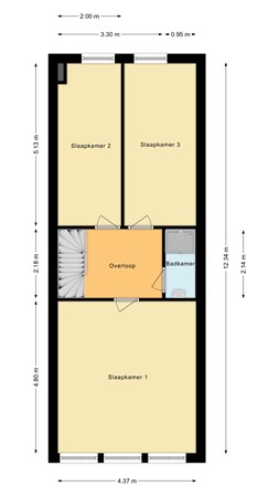 Straelseweg 95A, 5911 CN Venlo - Tweede woonlaag (5).jpg 97