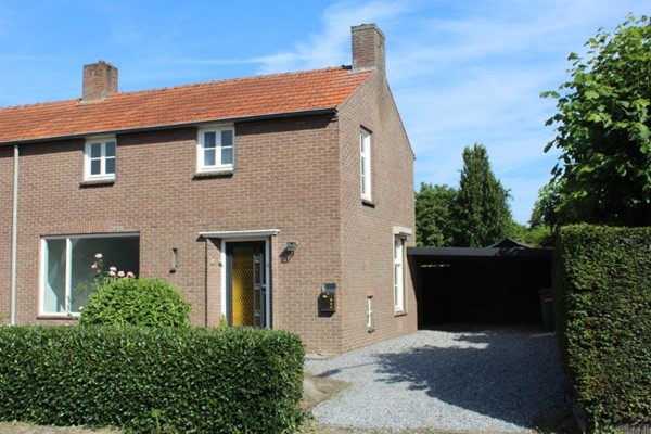 Medium property photo - Mgr.Zwijsenstraat 2, 5258 HM Berlicum