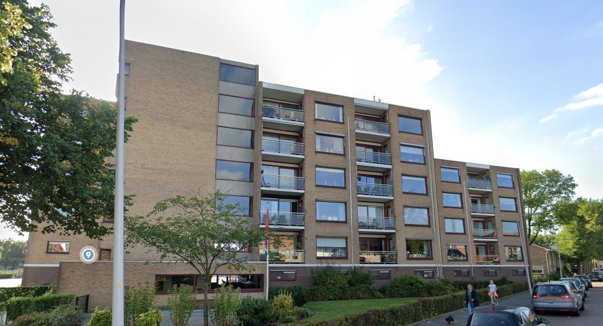 Appartement in Rijnsburg