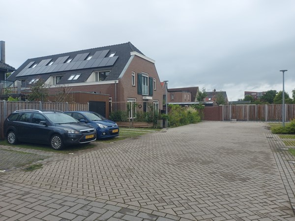 Property photo - Collegiantenstraat 1, 2231HD Rijnsburg