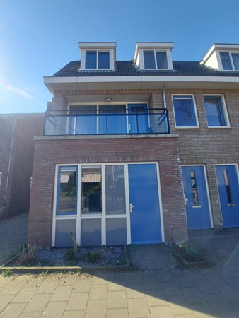 Verhuurd: Tulpenstraat, 2231 GV Rijnsburg