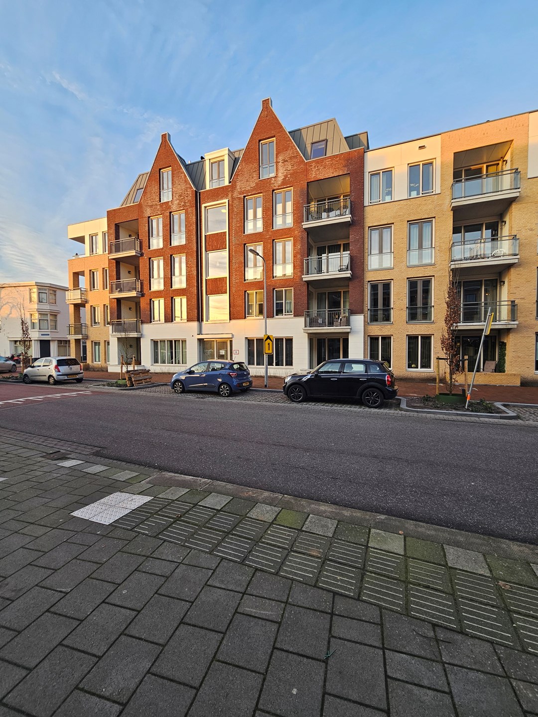 Appartement in Katwijk