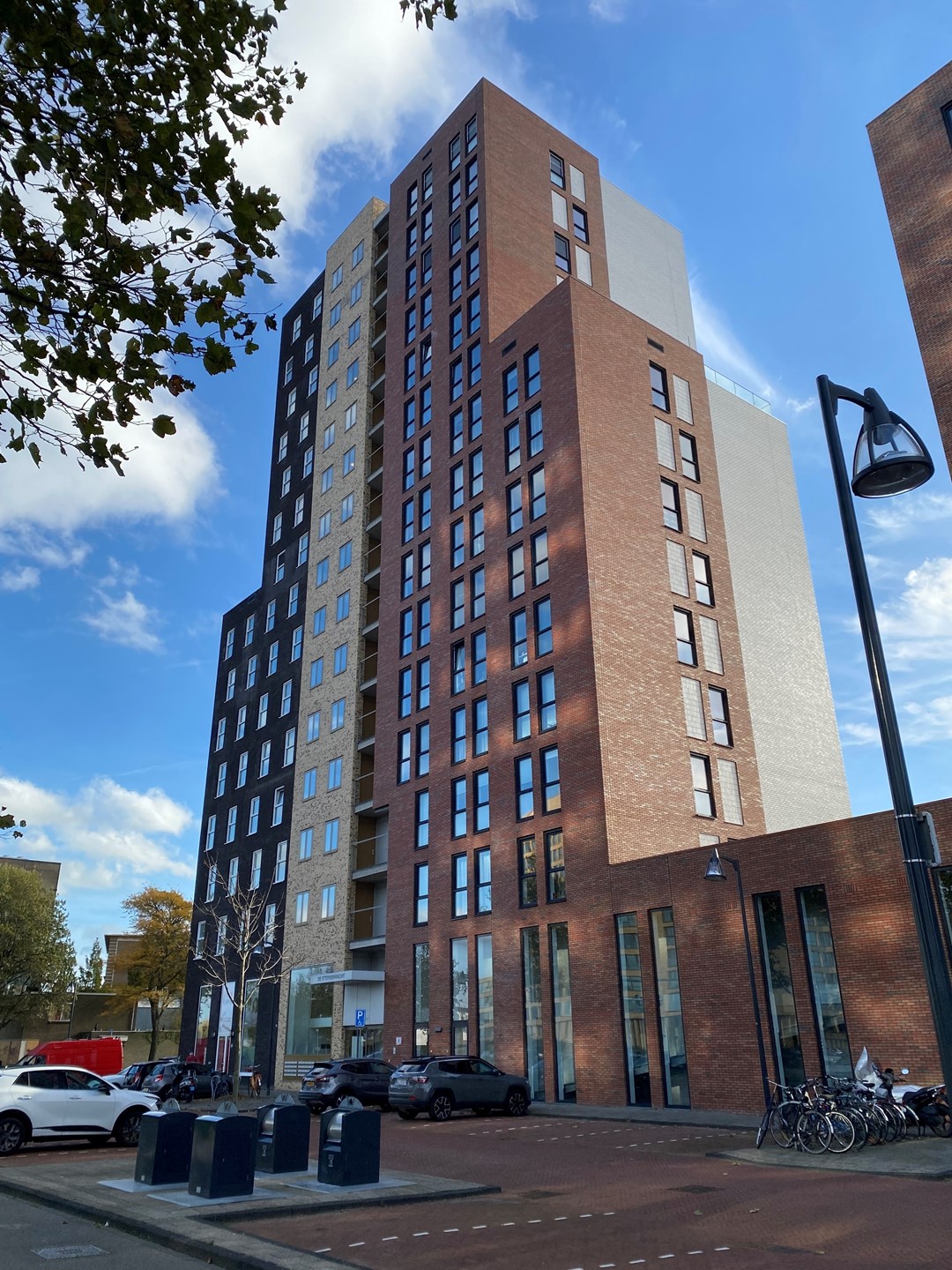 Appartement in Leiden