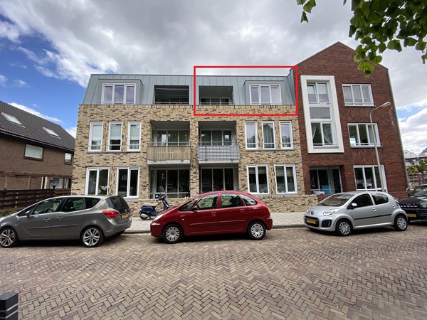 Verhuurd: Smidstraat 25a, 2231 EK Rijnsburg