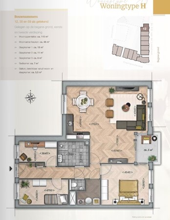 Medium property photo - E.E. Van Der Laanstraat 42, 2231 JR Rijnsburg