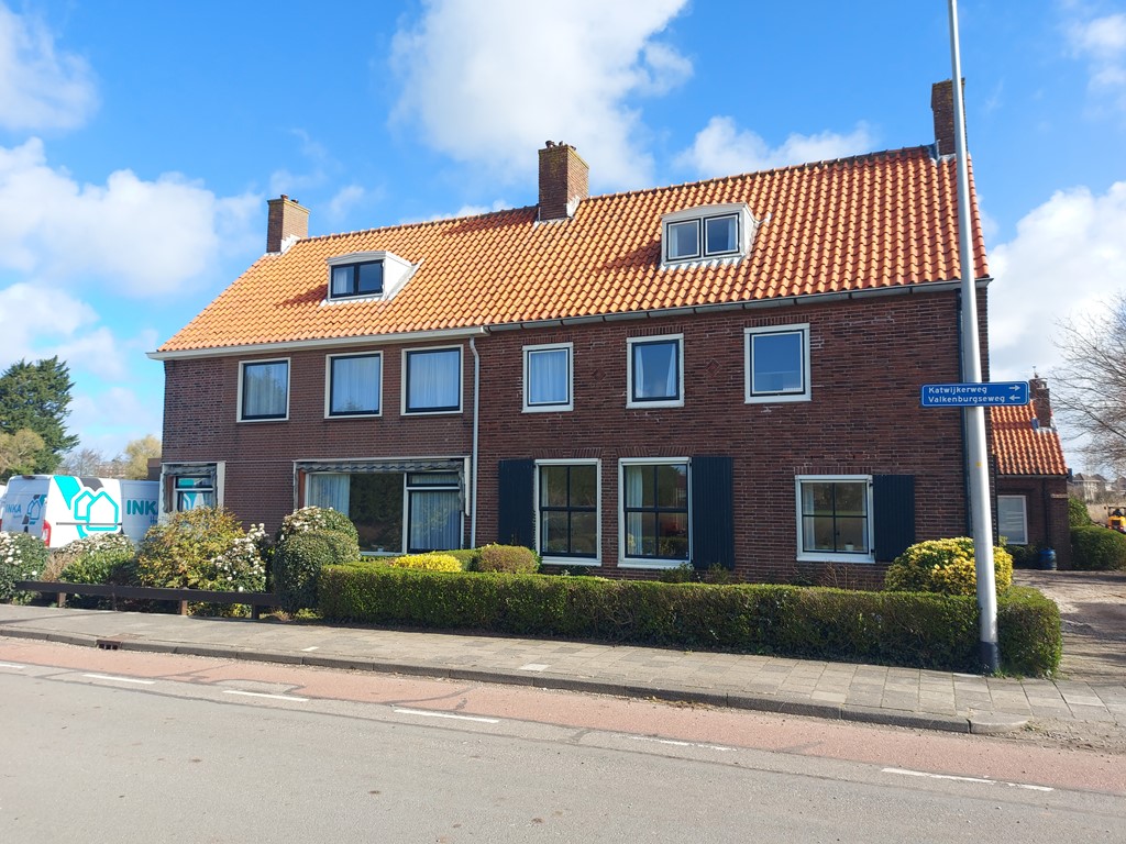 Valkenburgseweg, Katwijk