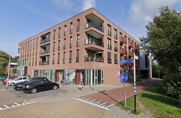 apartments for rent on Louise de Colignylaan 37