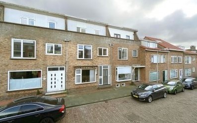 Family home in Katwijk