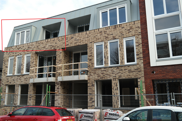 free-sector-houses for rent on Smidstraat 25