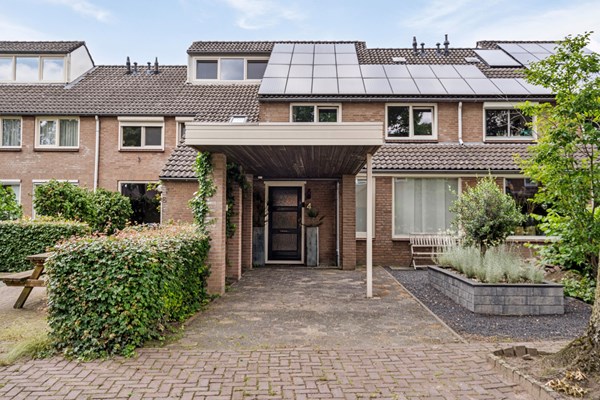 Verkocht: Baselaarshoef 4, 5481 ND Schijndel