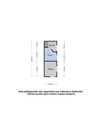 Floorplan - Baselaarshoef 4, 5481 ND Schijndel