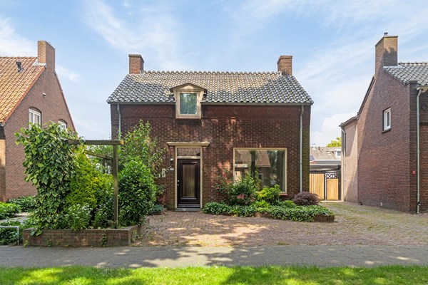 Verkocht: Deken Baekersstraat 118, 5482 JJ Schijndel