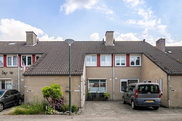 Verkocht: Crocushof 27, 5482 PA Schijndel