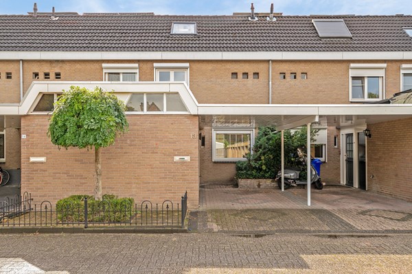 Verkocht onder voorbehoud: Narcishof 13, 5482 MS Schijndel