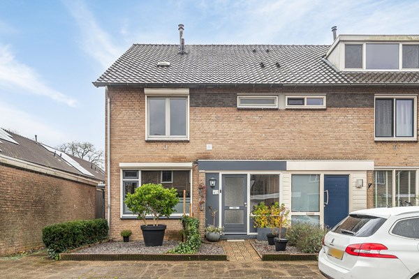 Johan De Wittstraat 2, 5463BP Veghel