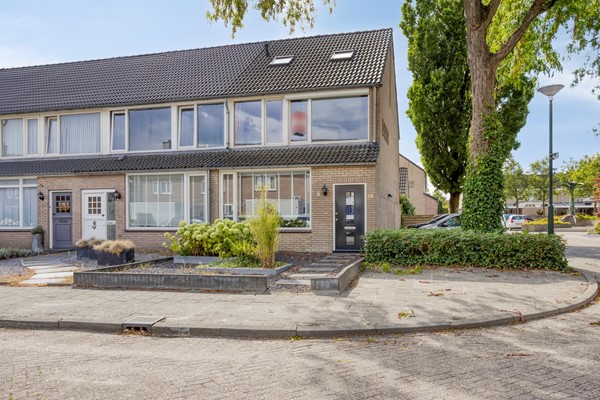 Begoniastraat 13, 5482MX Schijndel