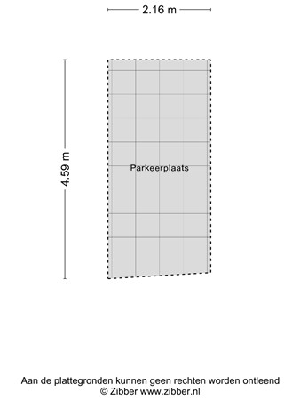 Floorplan - Conventstraat 48, 5481 CP Schijndel