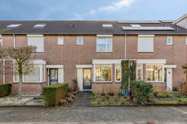 Medium property photo - Gounodhof 7, 5481 PA Schijndel