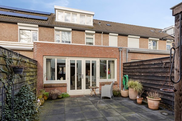 Medium property photo - Gounodhof 7, 5481 PA Schijndel