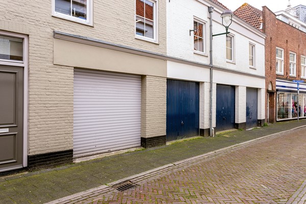 Medium property photo - Sint-Antoniusstraat 4, 4611 TB Bergen op Zoom