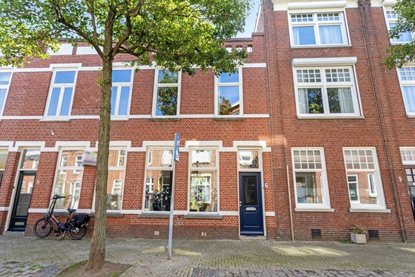 Verkocht: Burgemeester Hulshofstraat 7, 4611 BN Bergen op Zoom