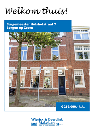 Brochure preview - Brochure - Burgemeester Hulshofstraat 7 Bergen op Zoom.pdf