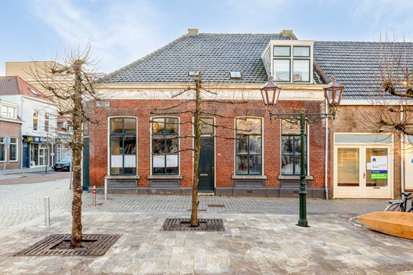 Sold: Korenbeursplein 16, 4611 PS Bergen op Zoom