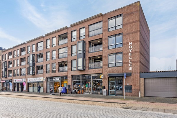 Sold subject to conditions: Arnoldus Asselbergsstraat 13A, 4611 CL Bergen op Zoom