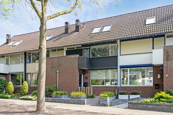Verkocht onder voorbehoud: Burgemeester Wittelaan 40, 4614 GM Bergen op Zoom