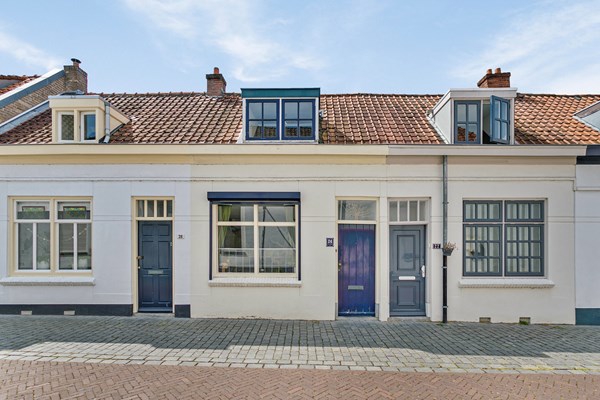 Property photo - Rozemarijnstraat 24, 4611MN Bergen op Zoom