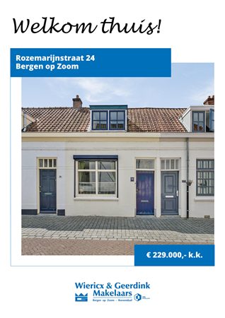 Brochure preview - Brochure - Rozenmarijnstraat 24 Bergen op Zoom.pdf