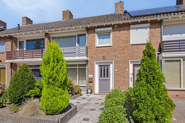 Verkocht: Palestrinastraat 6, 4614 BG Bergen op Zoom