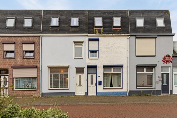 Verkocht: Asterstraat 34, 4613 AG Bergen op Zoom