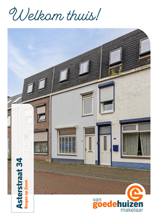 Brochure preview - Brochure - Asterstraat 34 Bergen op Zoom.pdf