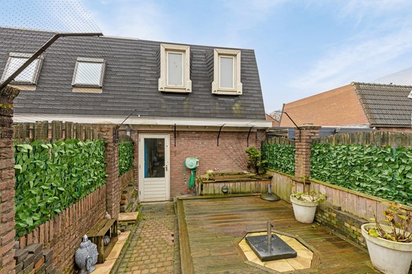 Medium property photo - Asterstraat 34, 4613 AG Bergen op Zoom