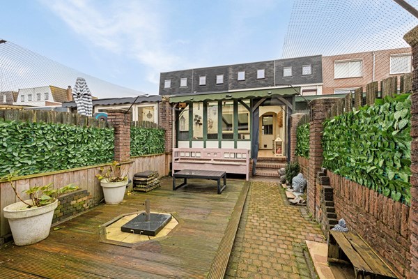 Medium property photo - Asterstraat 34, 4613 AG Bergen op Zoom