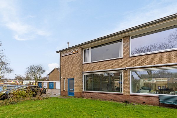 Property photo - Van Houtenstraat 26, 4623XL Bergen op Zoom