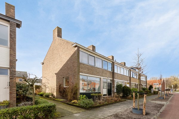 Property photo - Mozartlaan 41, 4614AL Bergen op Zoom