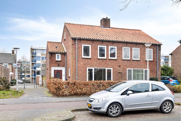 Property photo - Zandstraat 48, 4614CK Bergen op Zoom