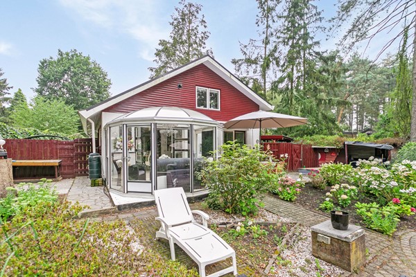 Medium property photo - Parklaan 118, 4645 RW Putte