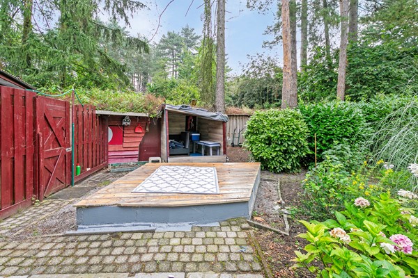 Medium property photo - Parklaan 118, 4645 RW Putte