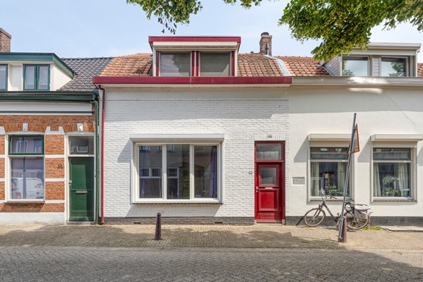 Property photo - Lindebaan 22, 4611LX Bergen op Zoom