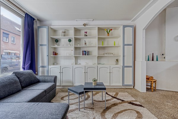 Medium property photo - Lindebaan 22, 4611 LX Bergen op Zoom