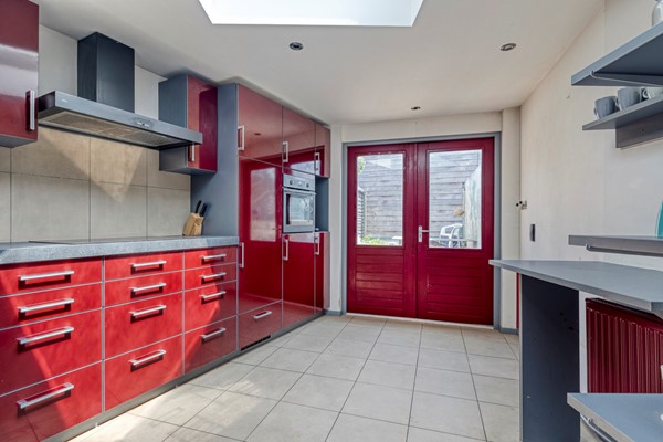 Medium property photo - Lindebaan 22, 4611 LX Bergen op Zoom