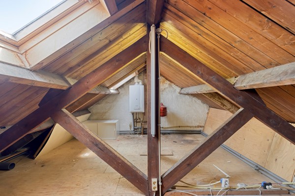 Medium property photo - Lindebaan 22, 4611 LX Bergen op Zoom